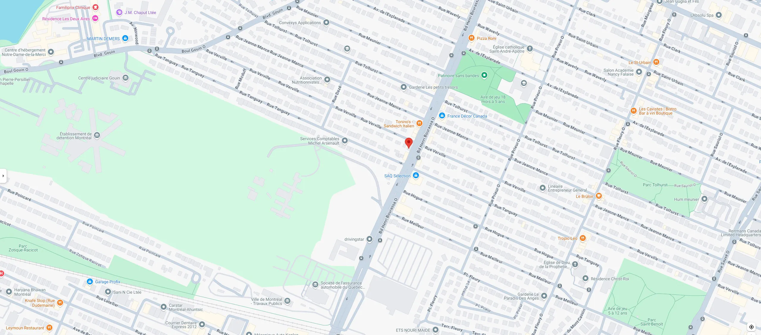 375-ouest-Henri-Bourassa-Montréal-Québec-Canada-H3L-1P2